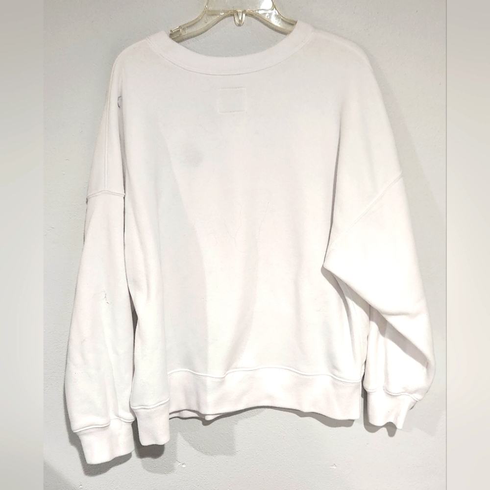 Abercrombie & Fitch | Crew Neck Sweatshirt | Size Large - Picture 4 of 6